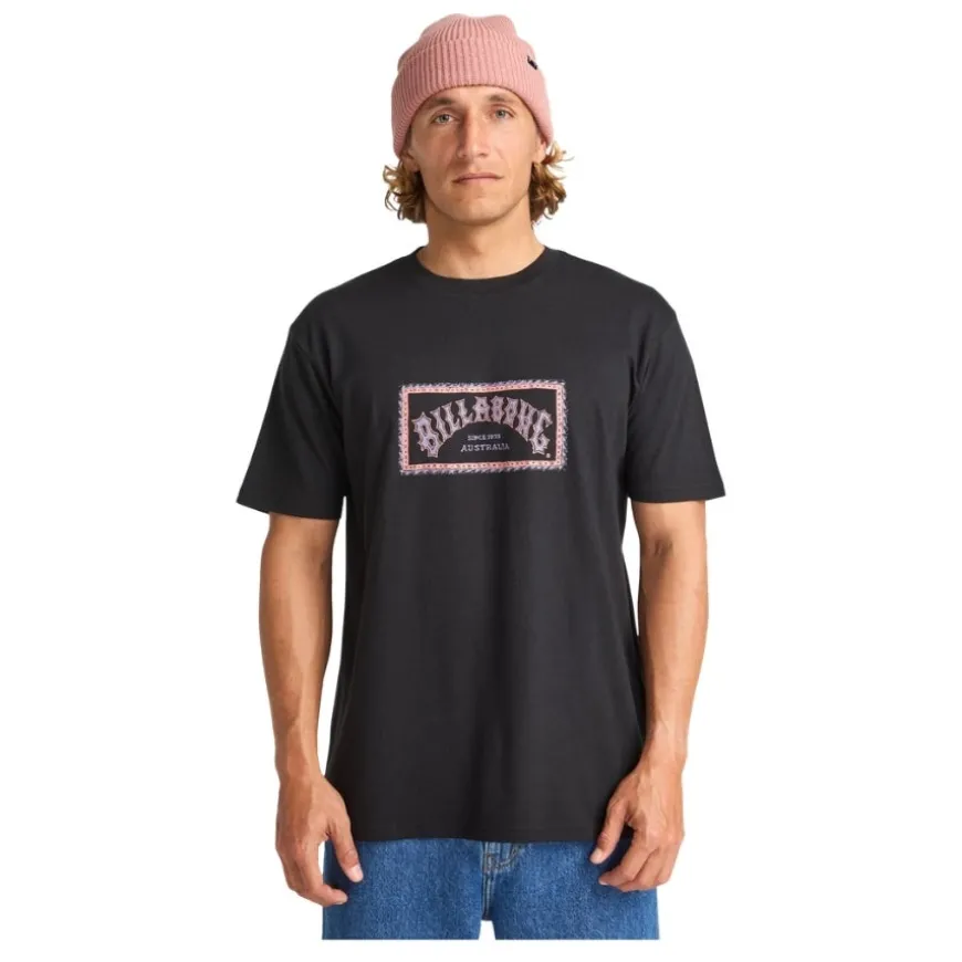 Camisetas manga corta Billabong Arch Frame Ss