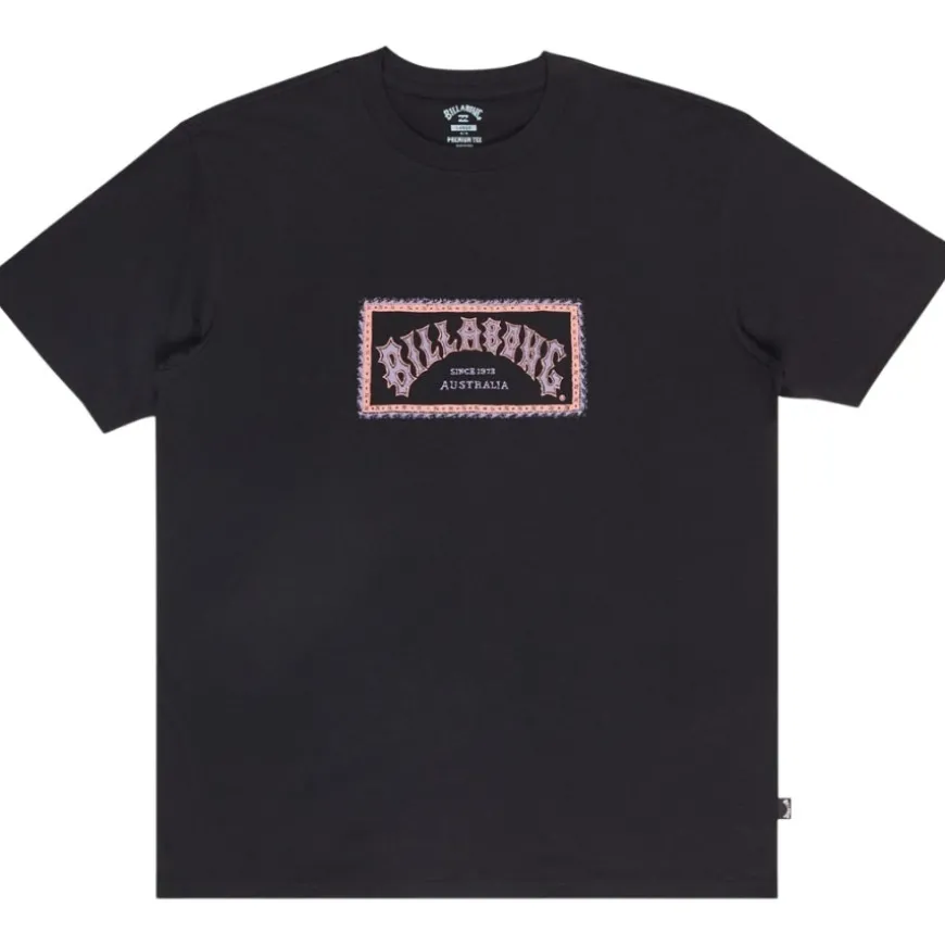 Camisetas manga corta Billabong Arch Frame Ss