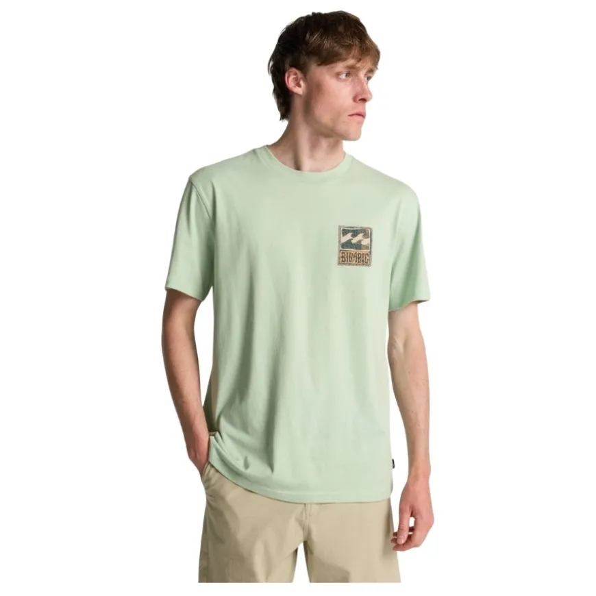 Camisetas manga corta Billabong Stamp Ss