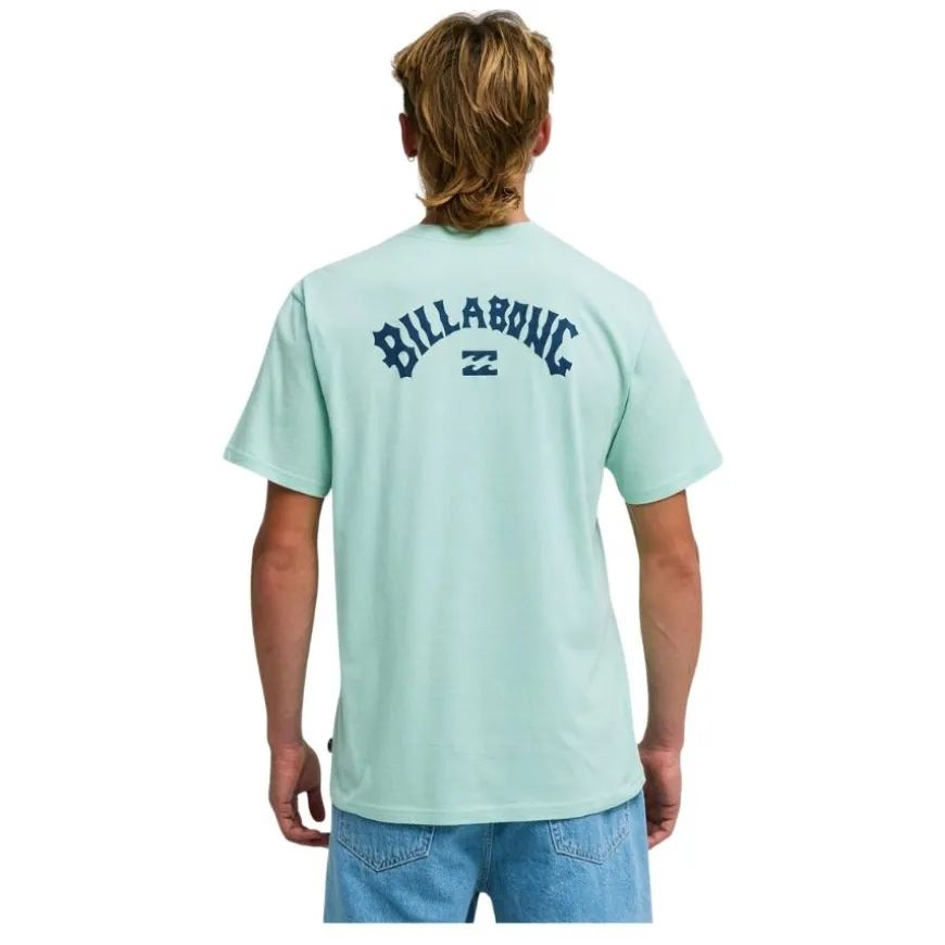 Camisetas manga corta Billabong PromoTee Arch Wave Ss SMU