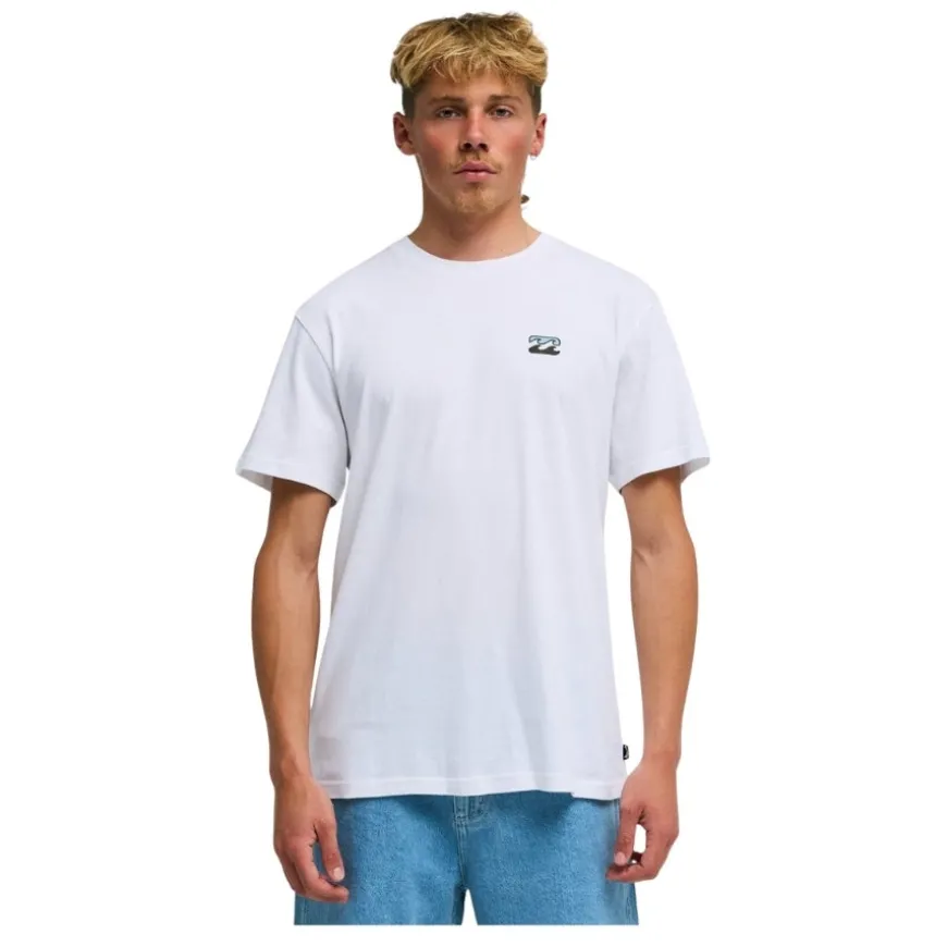 Camisetas manga corta Billabong PromoTee Icon Wave Ss SMU