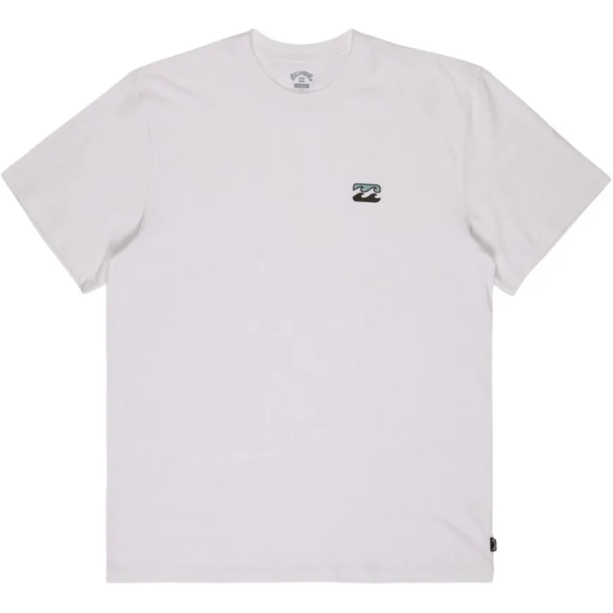 Camisetas manga corta Billabong PromoTee Icon Wave Ss SMU