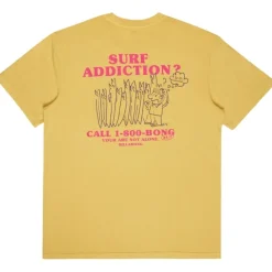 Camisetas manga corta Billabong Message Ww Ss