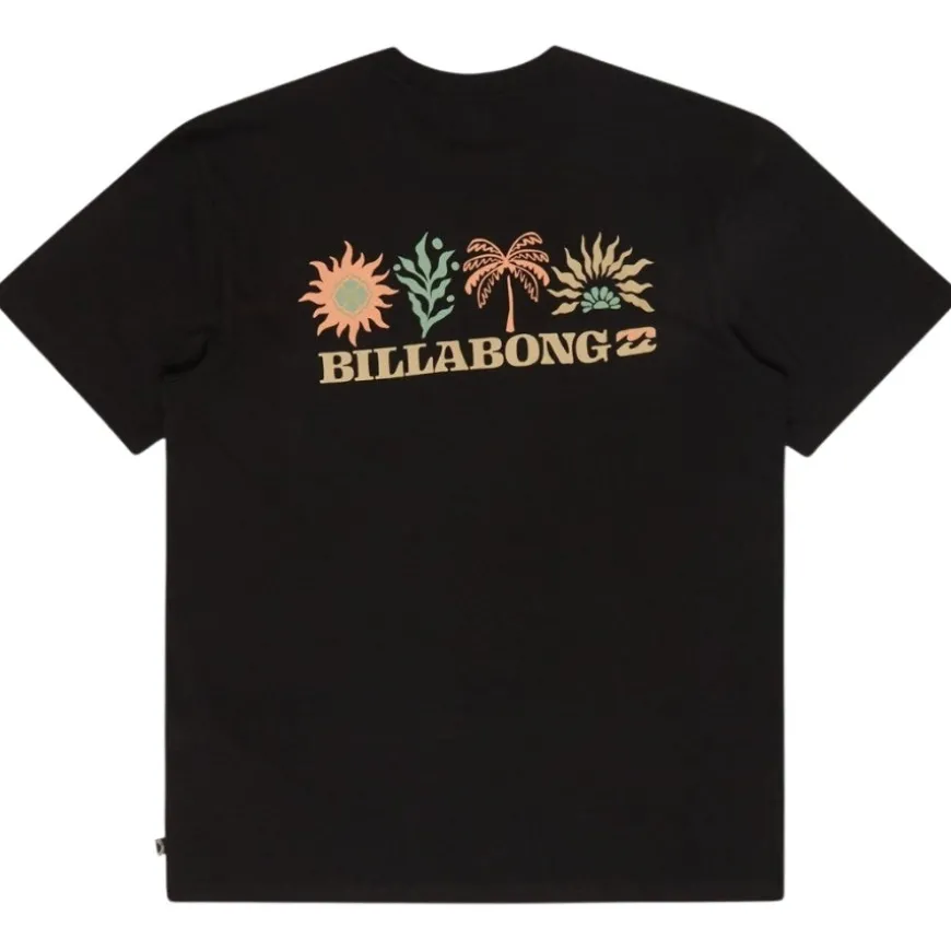 Camisetas manga corta Billabong Segment Ss