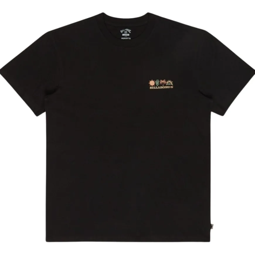 Camisetas manga corta Billabong Segment Ss