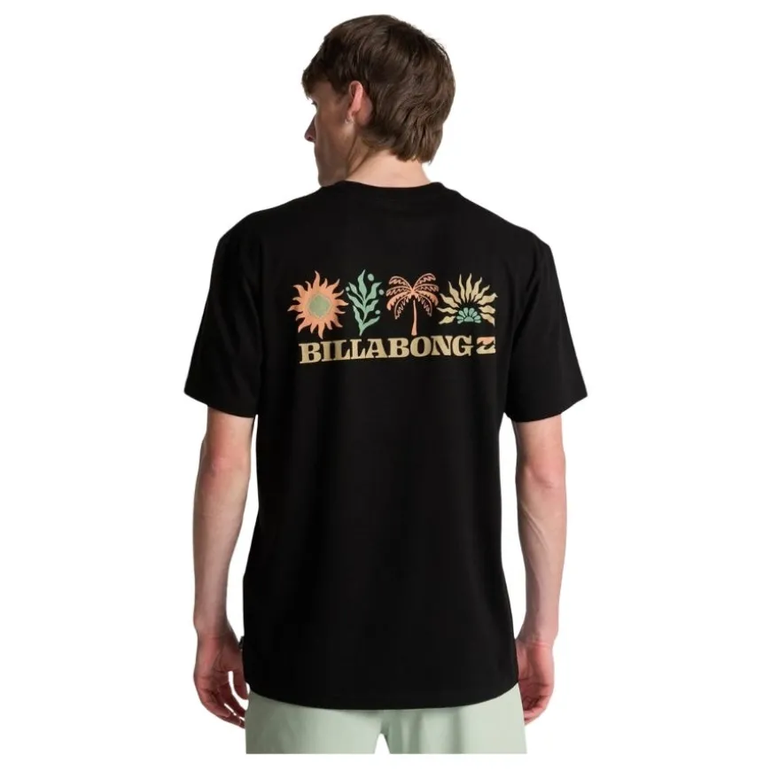 Camisetas manga corta Billabong Segment Ss