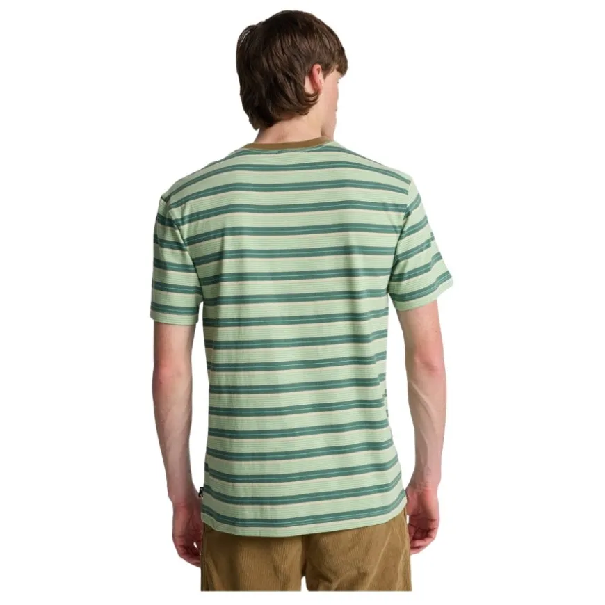 Camisetas manga corta Billabong Baxter Ss