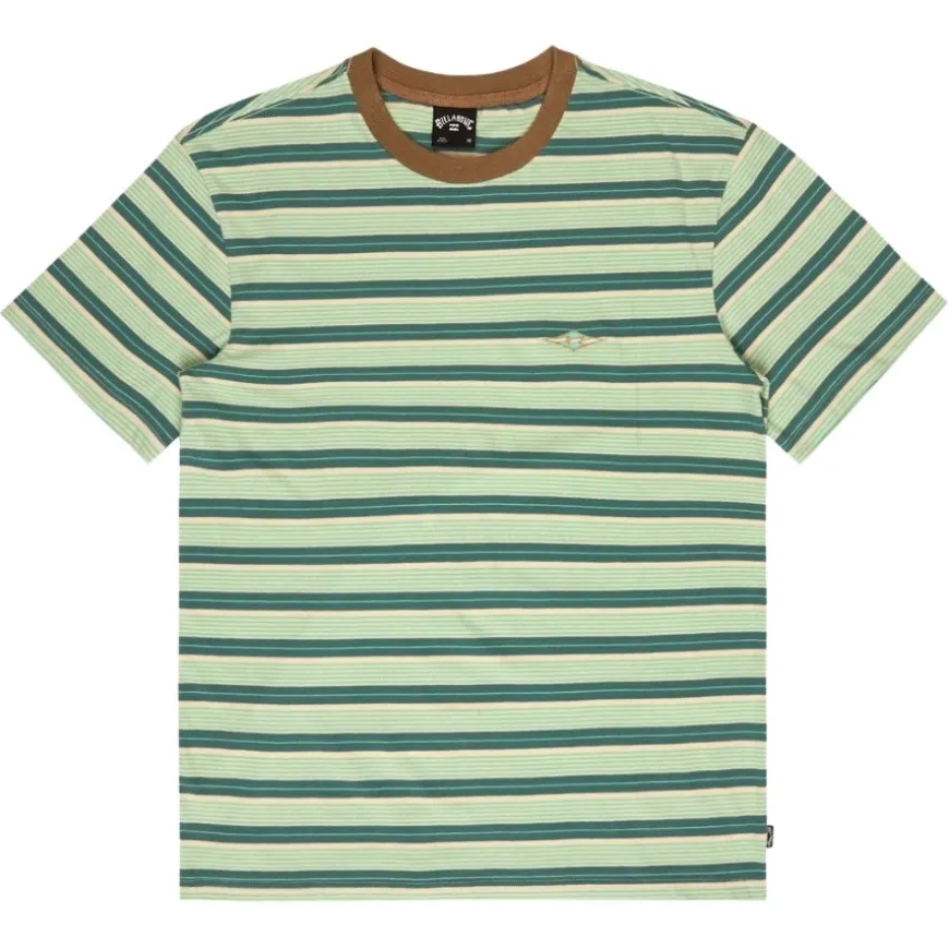 Camisetas manga corta Billabong Baxter Ss