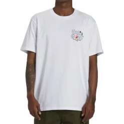Camisetas manga corta Billabong Worded Ss
