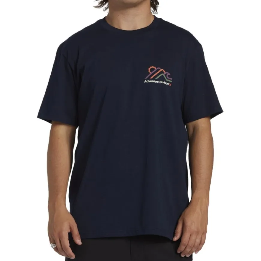 Camisetas manga corta Billabong Range Ss