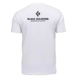 Camisetas manga corta Black diamond M Equipmnt For Alpinist Ss Tee
