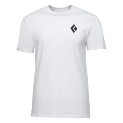 Camisetas manga corta Black diamond M Equipmnt For Alpinist Ss Tee