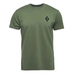 Camisetas manga corta Black diamond M Equipmnt For Alpinist Ss Tee