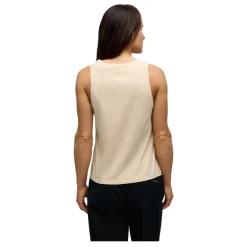 Camisetas manga corta Black diamond W Bd Stripe Tank Long