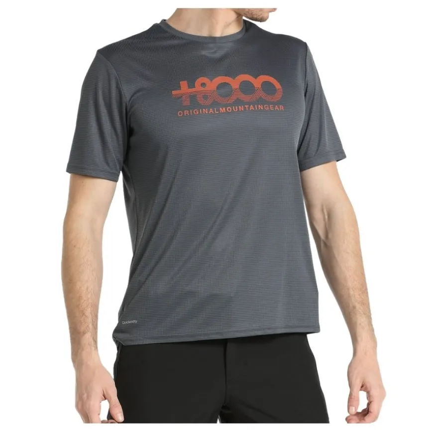 Camisetas manga corta +8000 Blanc