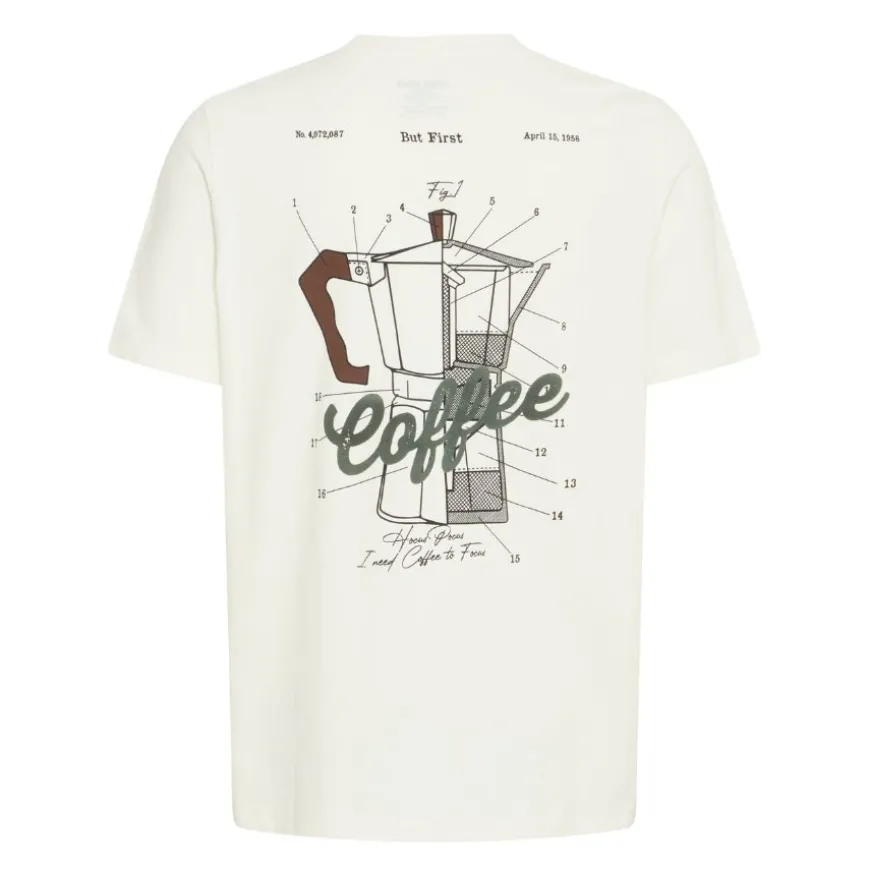 Camisetas manga corta Blend Bhkeyon Tee