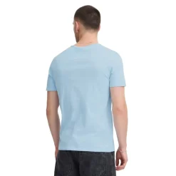 Camisetas manga corta Blend Bhaston Split Neck Tee Noos