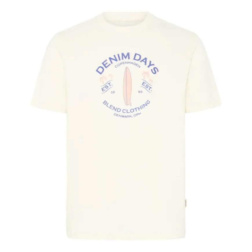 Camisetas manga corta Blend Bhkevin Logo S S Tee