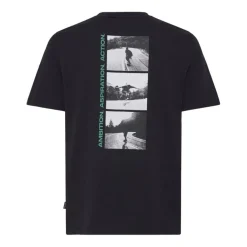 Camisetas manga corta Blend Bhkalle Logo S S Tee
