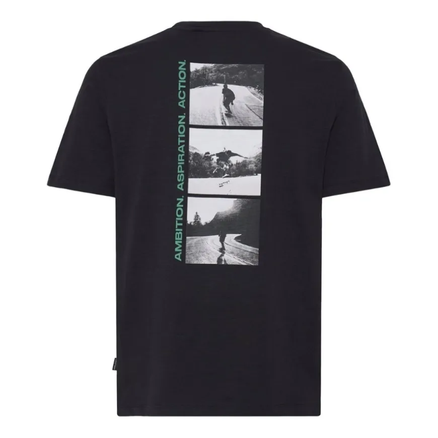 Camisetas manga corta Blend Bhkalmar Logo S S Tee