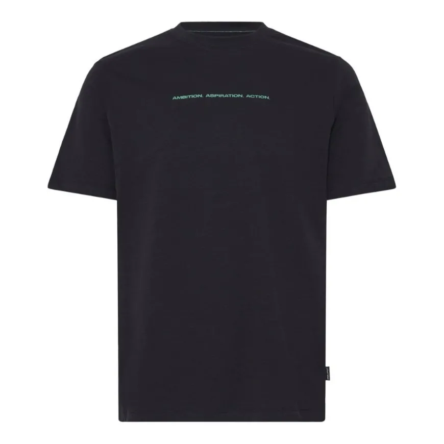 Camisetas manga corta Blend Bhkalmar Logo S S Tee
