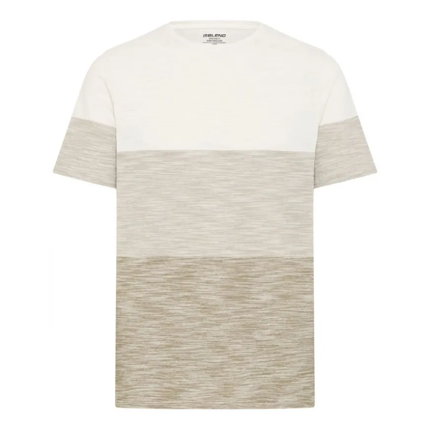 Camisetas manga corta Blend Bhkeith Block S S Tee