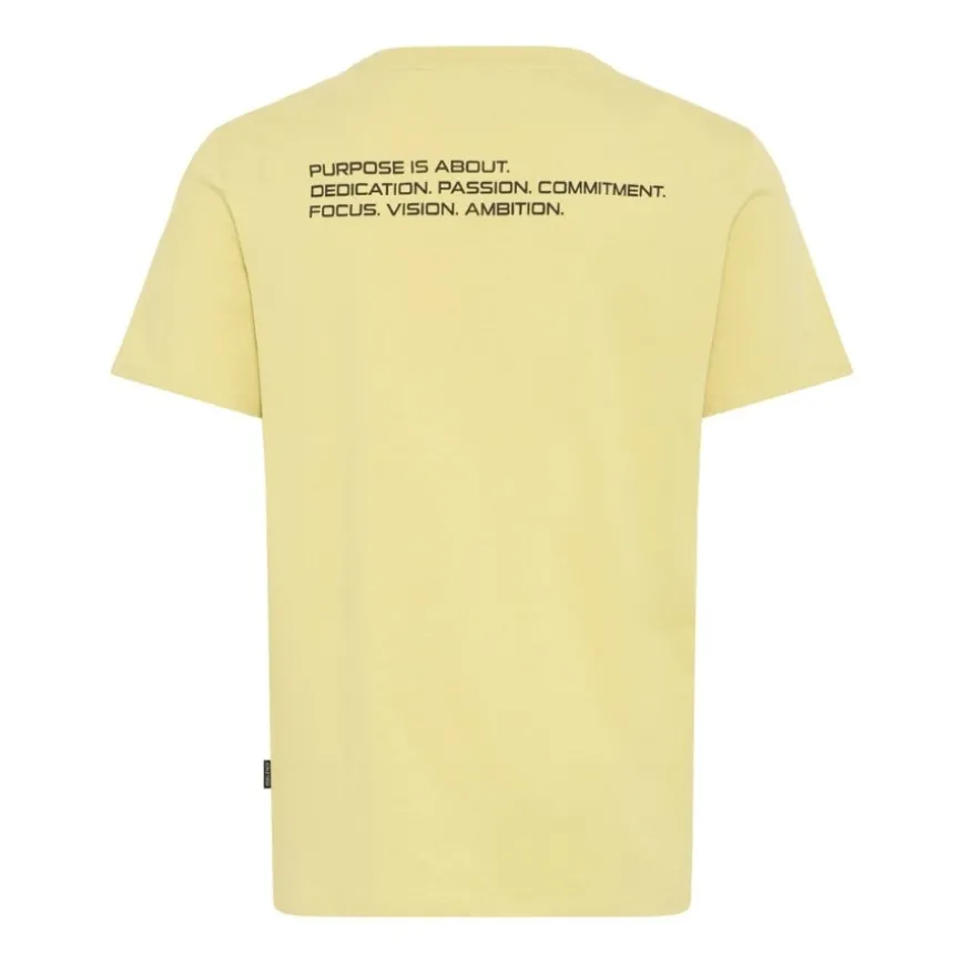 Camisetas manga corta Blend Bhkain Backprint S S Tee
