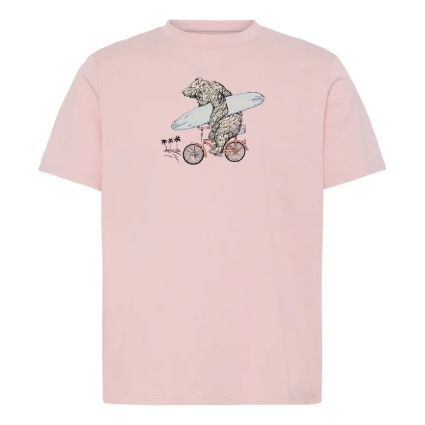Camisetas manga corta Blend Bhkarsten Funny S S Tee