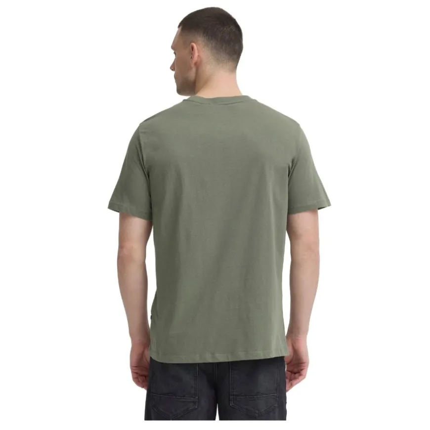 Camisetas manga corta Blend Bhknut Logo S S Tee
