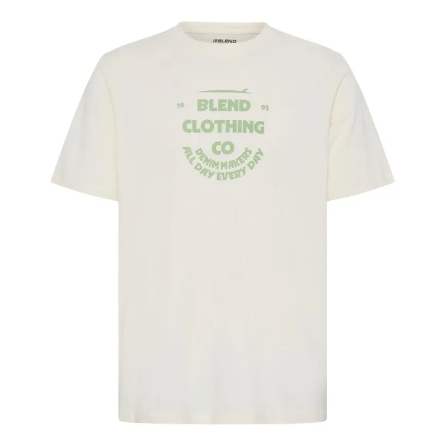 Camisetas manga corta Blend Bhkalle Logo S S Tee