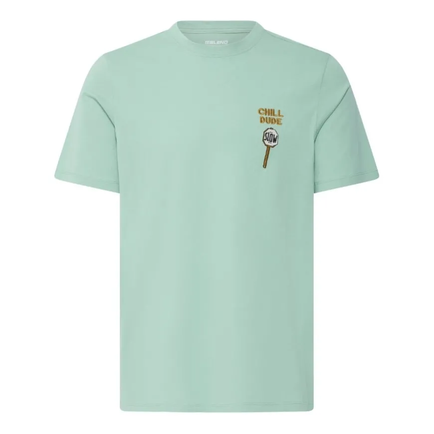 Camisetas manga corta Blend Bhkameron Funny Emb S S Tee