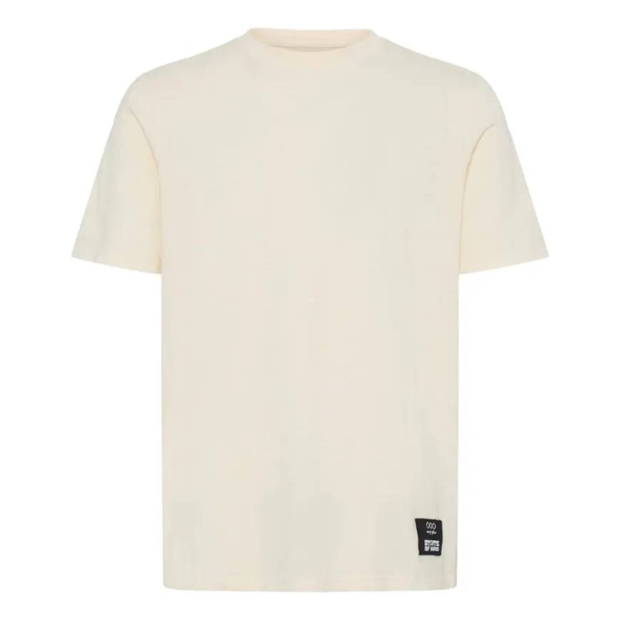 Camisetas manga corta Blend Bhkeelan Washed S S Tee
