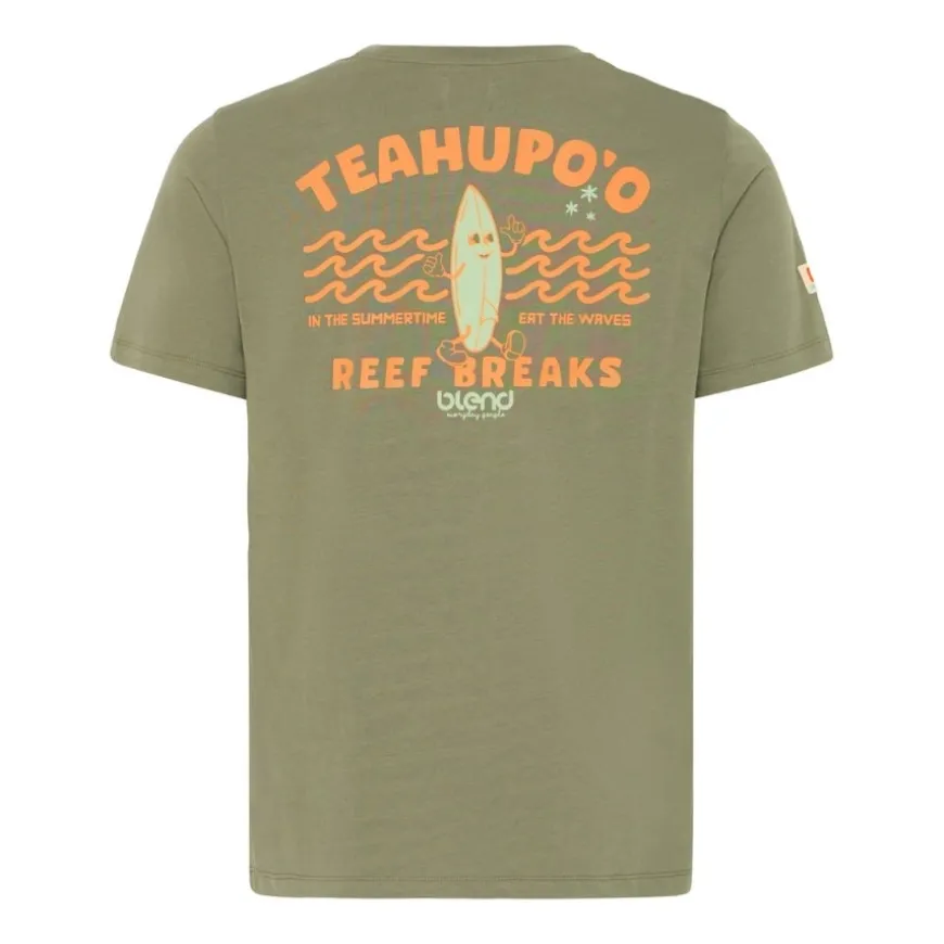 Camisetas manga corta Blend Bhsun Island Tee