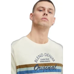 Camisetas manga corta Blend Tee
