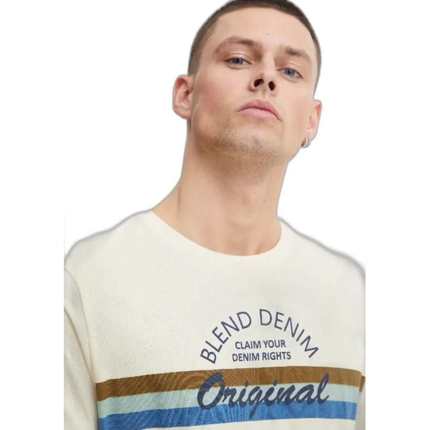 Camisetas manga corta Blend Tee