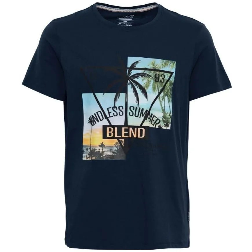 Camisetas manga corta Blend Tee
