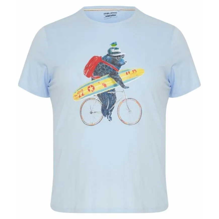 Camisetas manga corta Blend tee