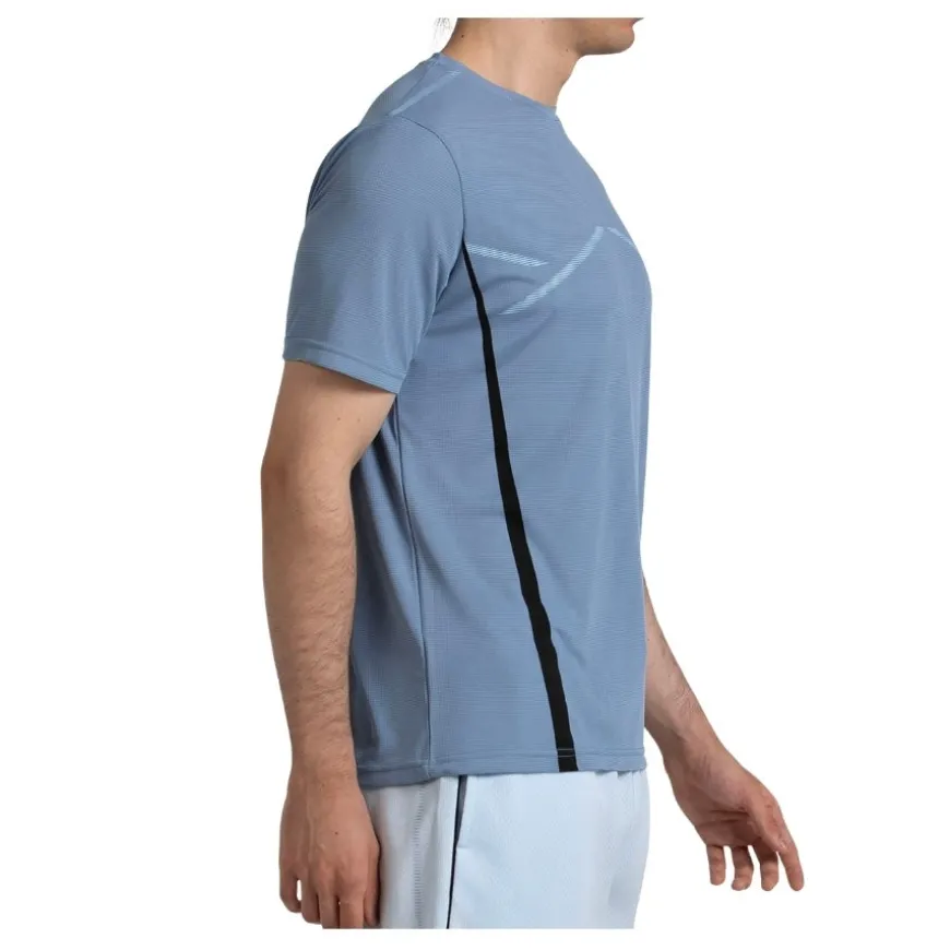 Camisetas manga corta Bull padel Camiseta Cabore