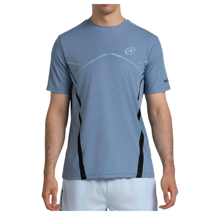 Camisetas manga corta Bull padel Camiseta Cabore