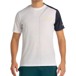 Camisetas manga corta Bull padel LLICO