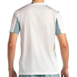 Camisetas manga corta Bull padel LIBIO