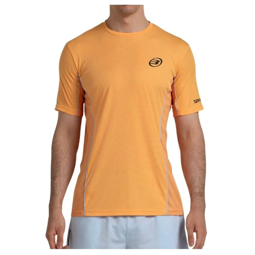 Camisetas manga corta Bull padel Camiseta Cerezal