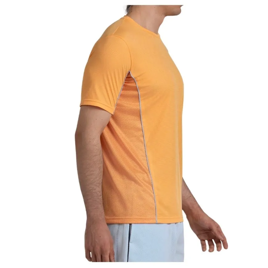 Camisetas manga corta Bull padel Camiseta Cerezal