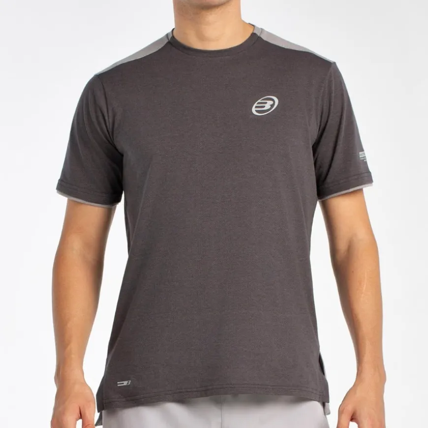Camisetas manga corta Bull padel MARSIC