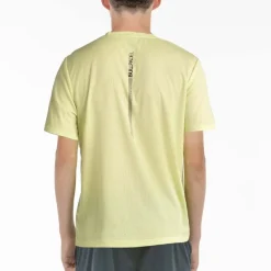 Camisetas manga corta Bull padel LLEGA