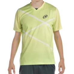 Camisetas manga corta Bull padel LLEGA