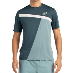 Camisetas manga corta Bull padel LLEGA