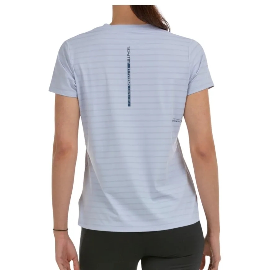 Camisetas manga corta Bull padel Camiseta Oimbra