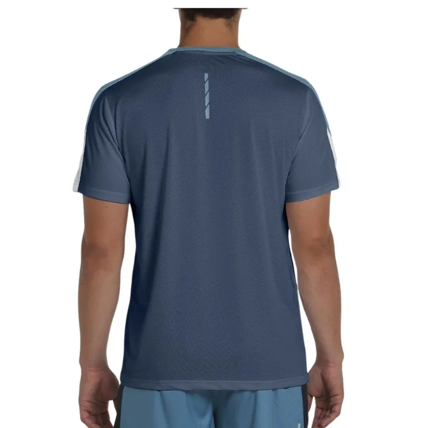 Camisetas manga corta Bull padel Camiseta Caldel