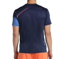 Camisetas manga corta Bull padel Camiseta Letra